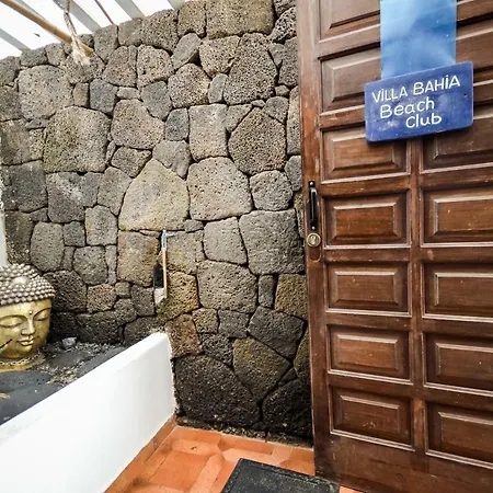 Bahia Beach Club * 科拉雷侯