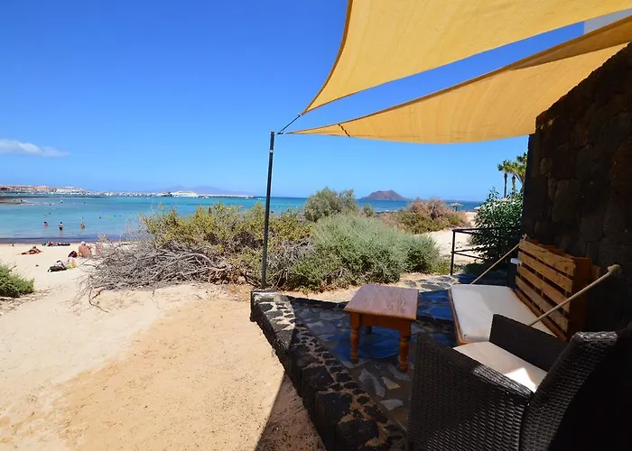 Bed & Breakfast Bahia Beach Club Corralejo