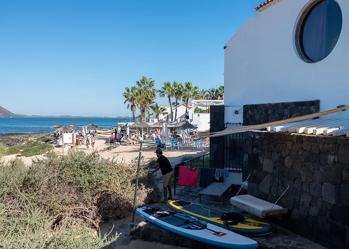 Bahia Beach Club Bed & Breakfast