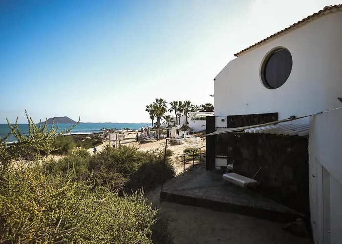 Bahia Beach Club * Corralejo