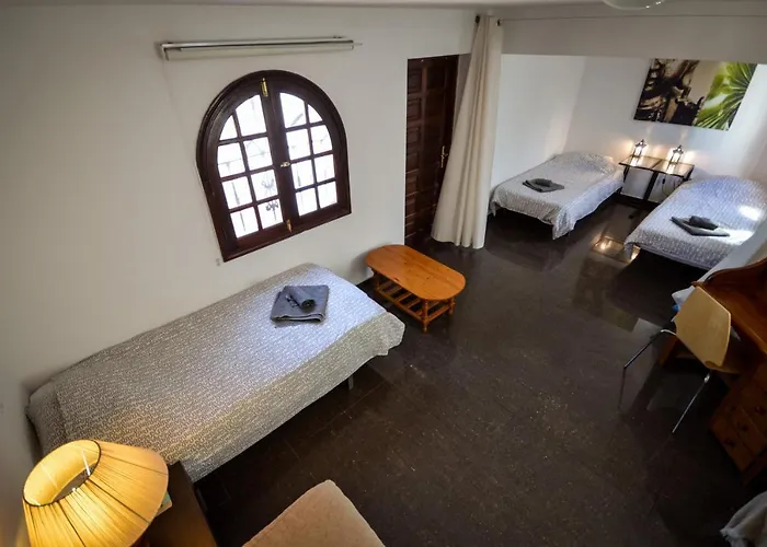 Bed & Breakfast Bahia Beach Club Corralejo