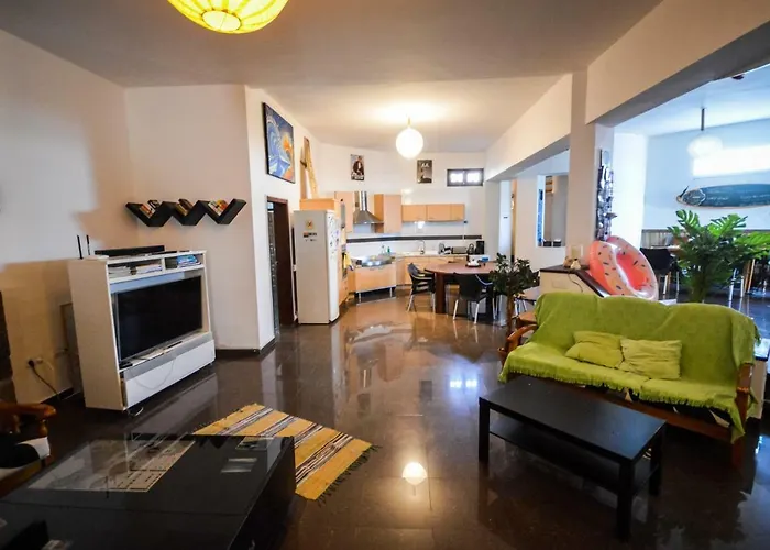 Bed & Breakfast Bahia Beach Club *