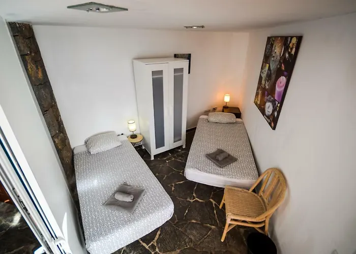 Bahia Beach Club Bed & Breakfast Corralejo