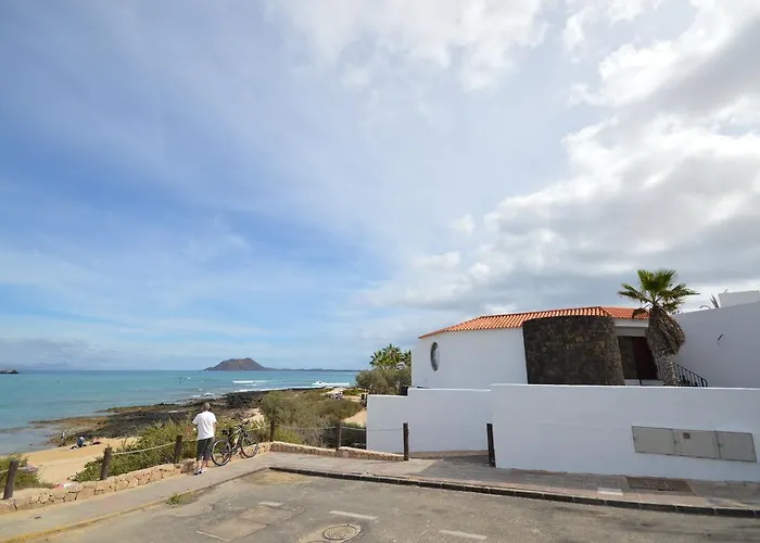 Couette-café Bahia Beach Club Corralejo