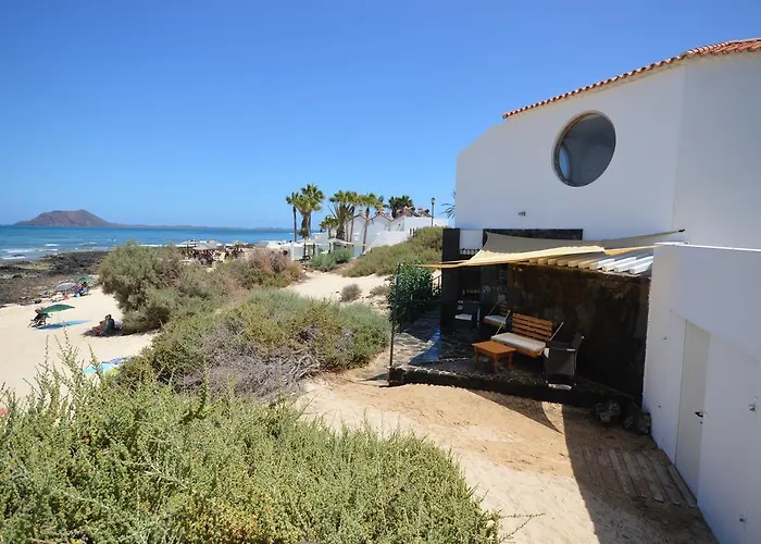 Bahia Beach Club Couette-café Corralejo