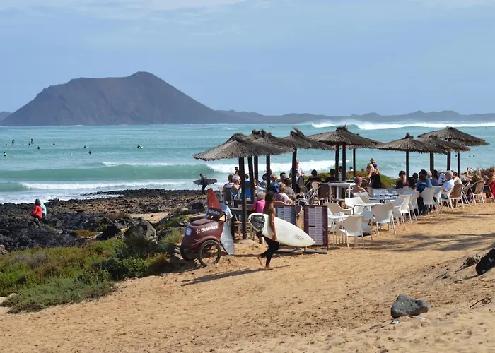 Bed & Breakfast Bahia Beach Club Corralejo