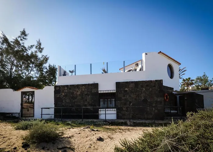 Couette-café Bahia Beach Club