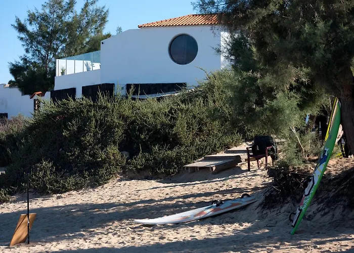 Bahia Beach Club Couette-café Corralejo