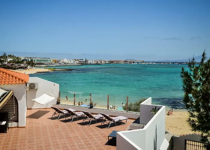 Bahia Beach Club Corralejo