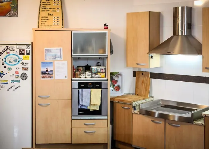 Bahia Beach Club Couette-café Corralejo