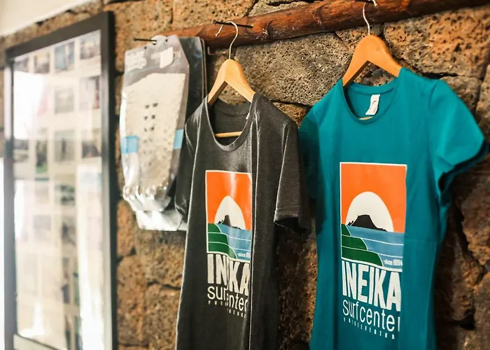 Bahia Beach Club Couette-café Corralejo