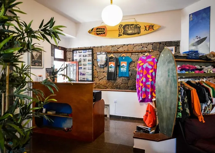 Couette-café Bahia Beach Club