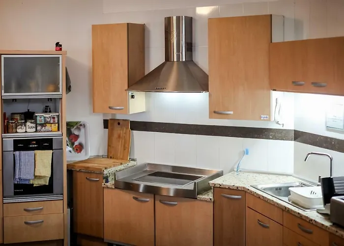 Bahia Beach Club Bed & Breakfast Corralejo