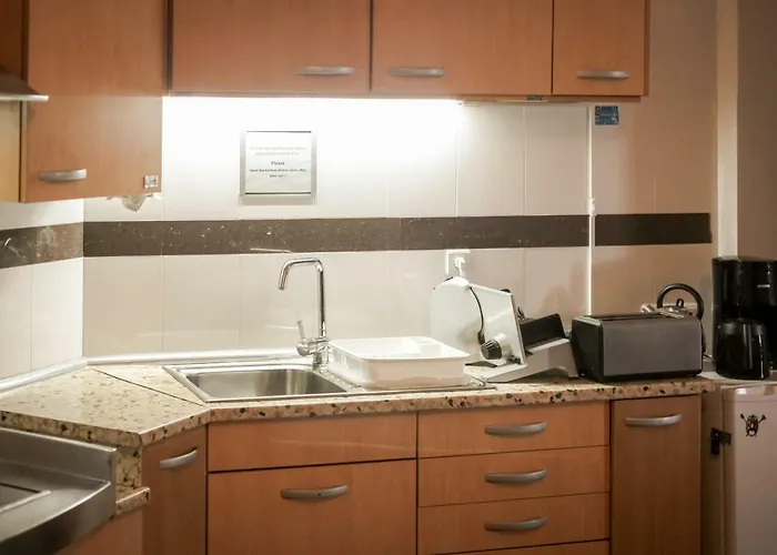 Bed & Breakfast Bahia Beach Club Corralejo