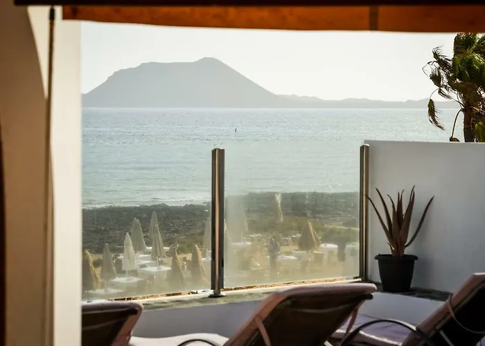 Bahia Beach Club Corralejo