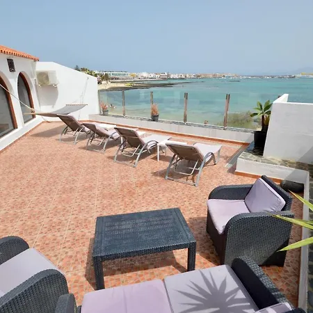 Bahia Beach Club Bed & Breakfast Corralejo
