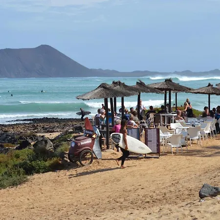 Bed & Breakfast Bahia Beach Club Corralejo